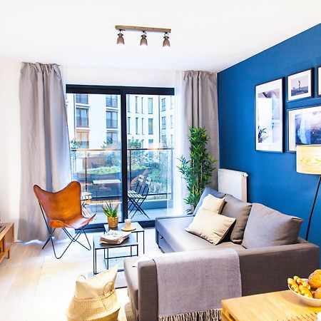 Sweet Inn Apartments - Etterbeek 브뤼셀 외부 사진