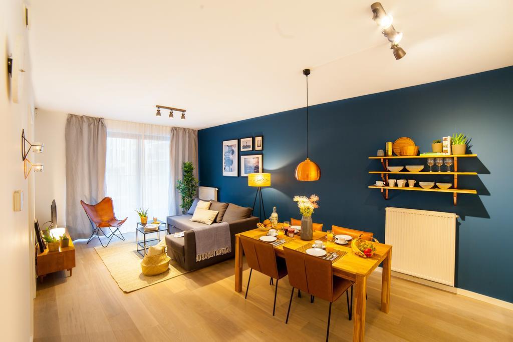 Sweet Inn Apartments - Etterbeek 브뤼셀 외부 사진