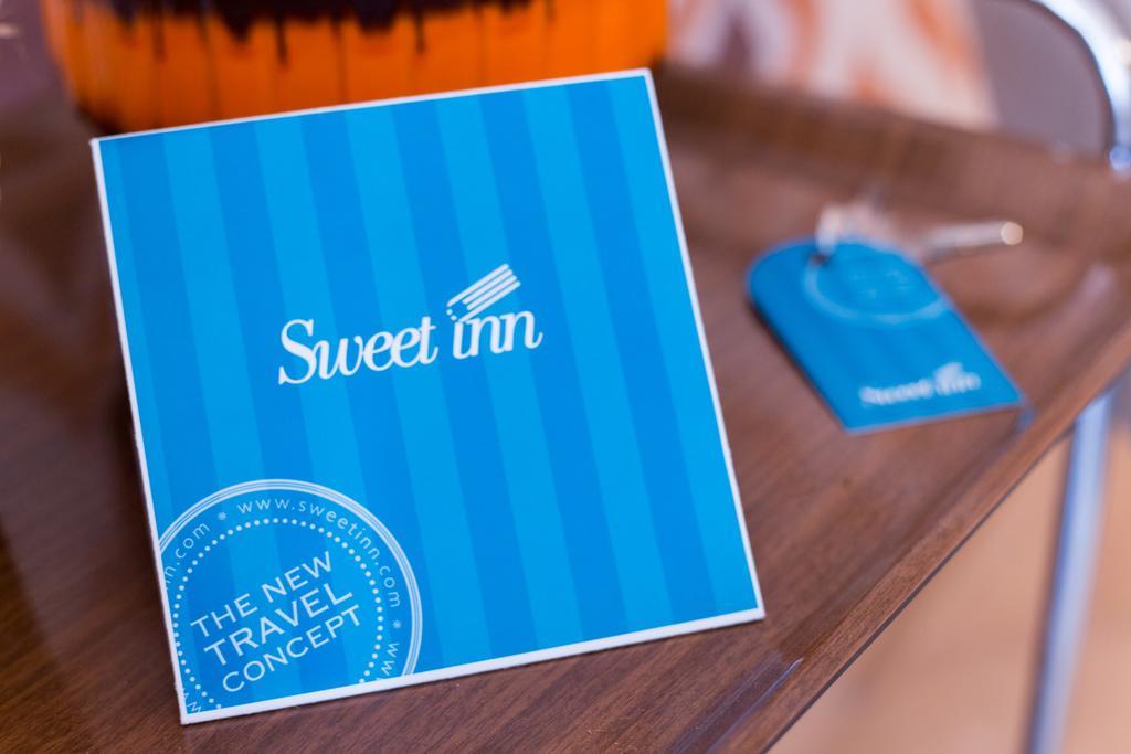 Sweet Inn Apartments - Etterbeek 브뤼셀 외부 사진