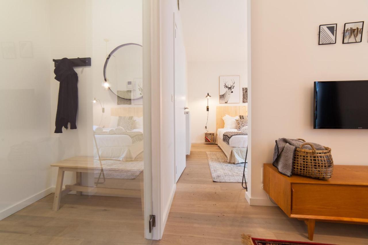 Sweet Inn Apartments - Etterbeek 브뤼셀 외부 사진
