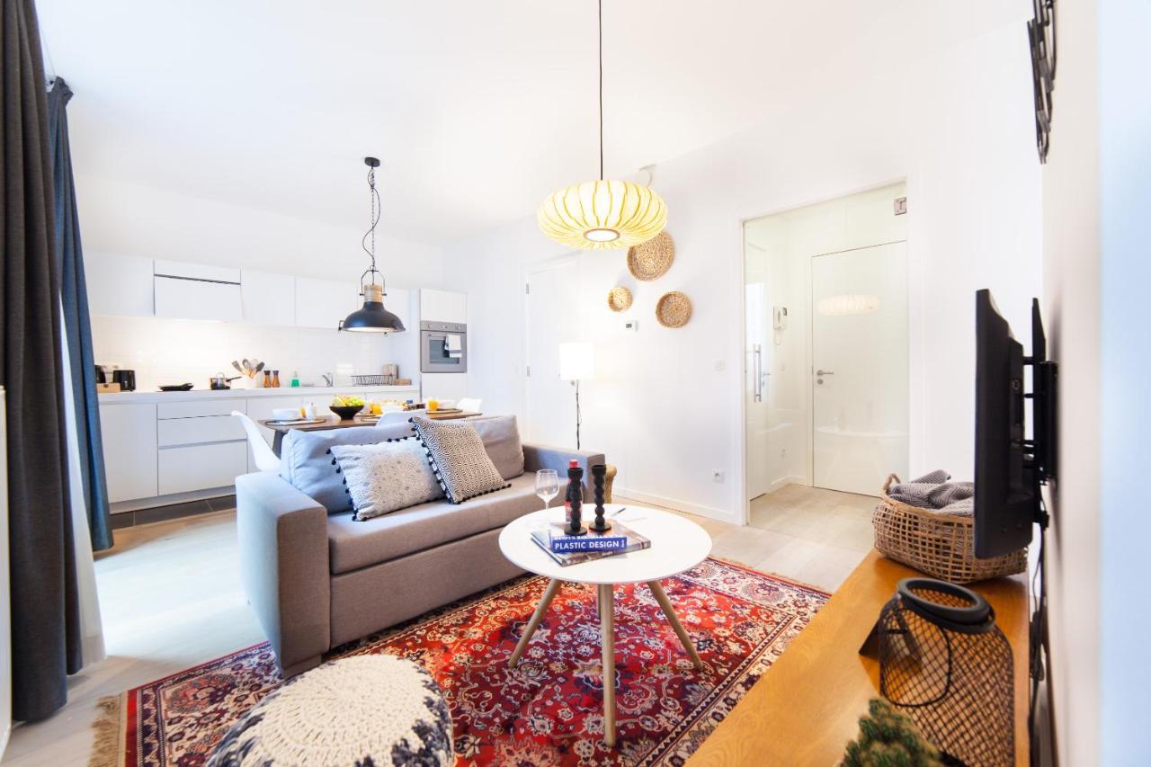 Sweet Inn Apartments - Etterbeek 브뤼셀 외부 사진