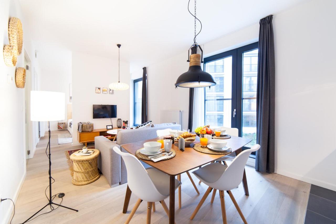 Sweet Inn Apartments - Etterbeek 브뤼셀 외부 사진