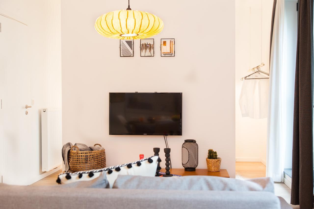 Sweet Inn Apartments - Etterbeek 브뤼셀 외부 사진
