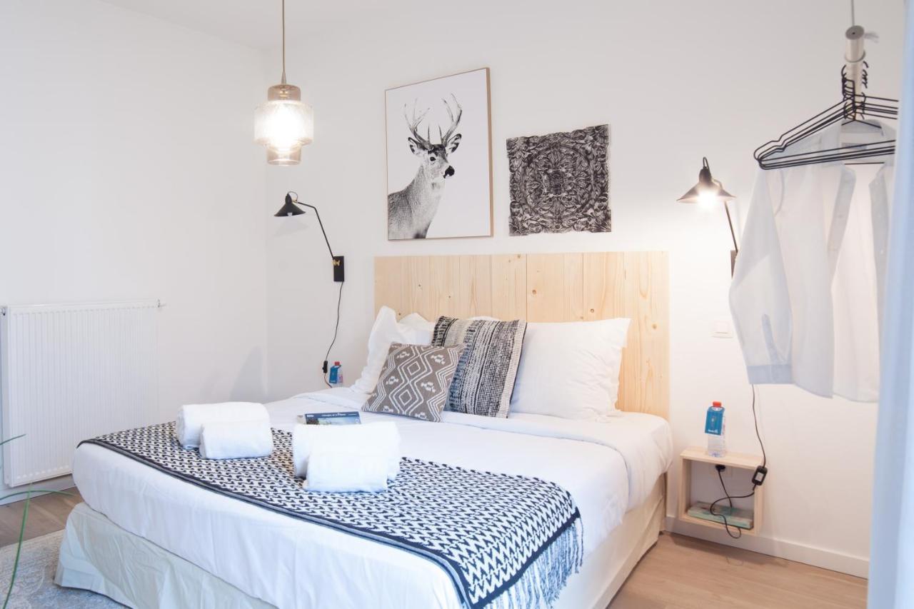 Sweet Inn Apartments - Etterbeek 브뤼셀 외부 사진