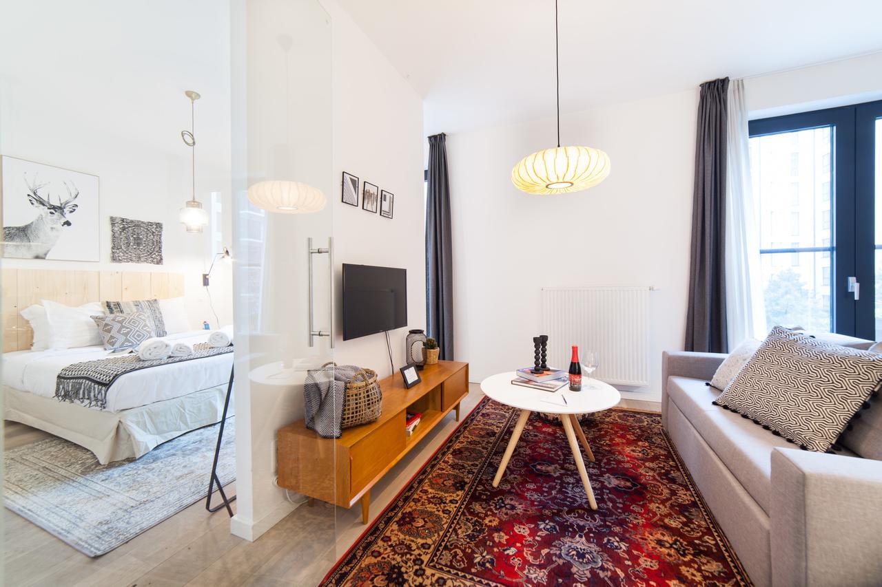 Sweet Inn Apartments - Etterbeek 브뤼셀 외부 사진