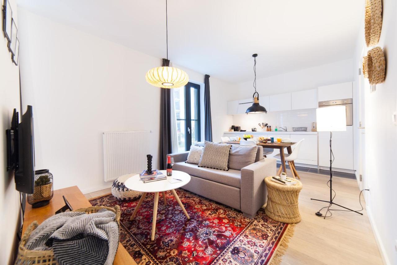 Sweet Inn Apartments - Etterbeek 브뤼셀 외부 사진