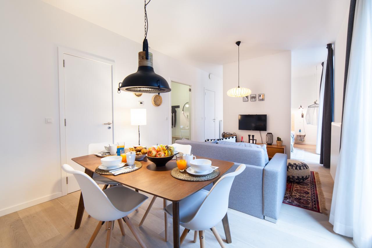 Sweet Inn Apartments - Etterbeek 브뤼셀 외부 사진
