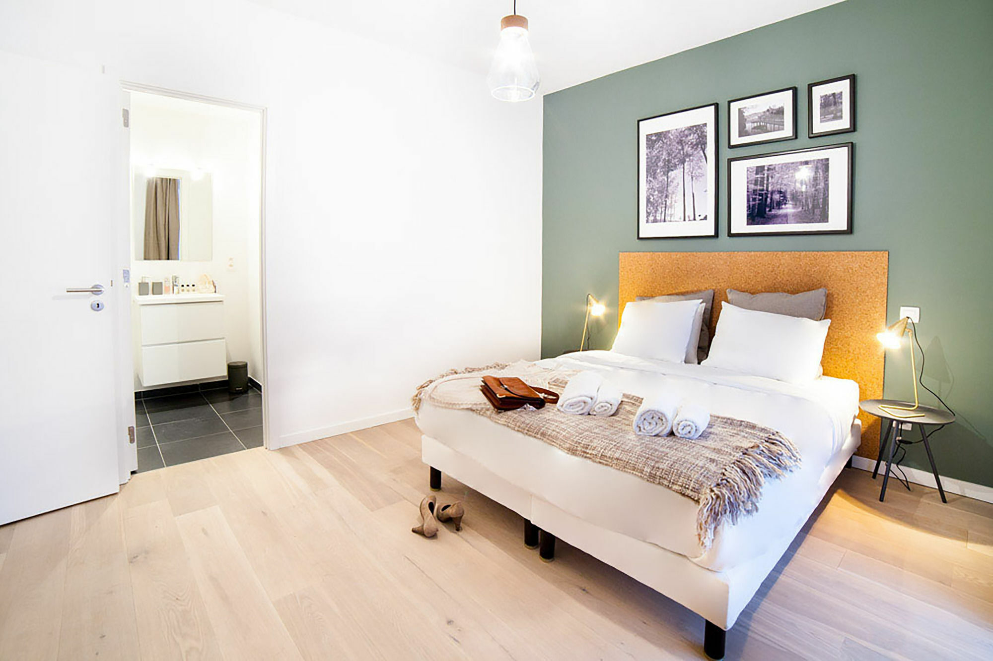 Sweet Inn Apartments - Etterbeek 브뤼셀 외부 사진